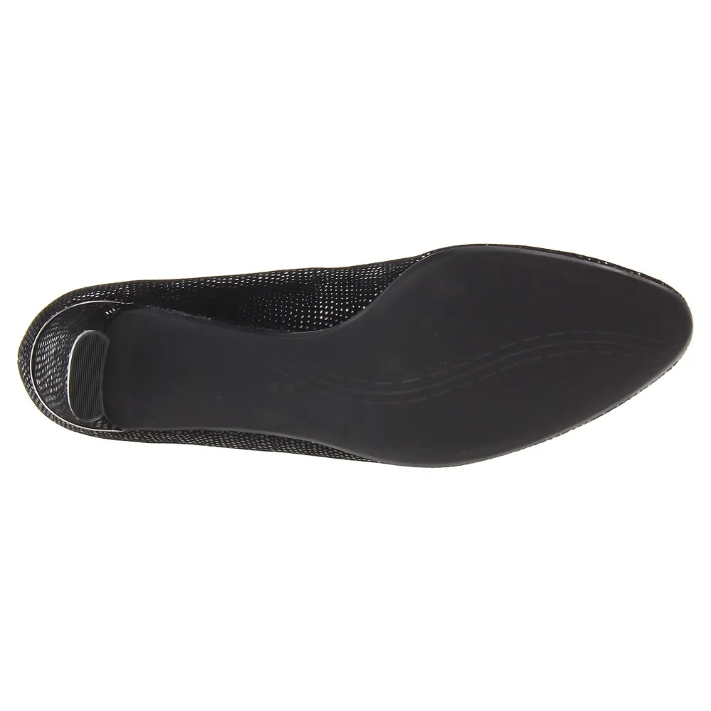 Vaneli Dayle Black E-Print (Women's)