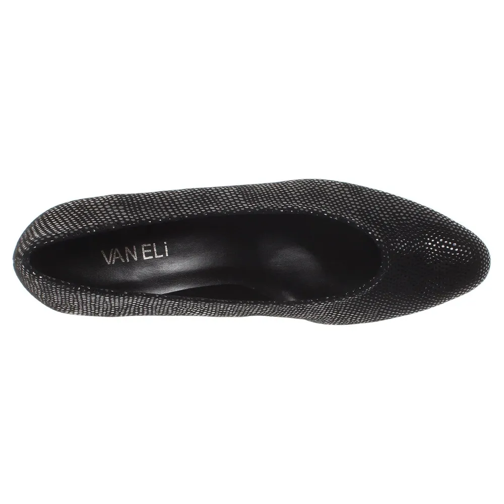 Vaneli Dayle Black E-Print (Women's)