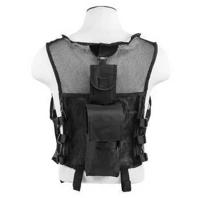 VISM by NcSTAR Lightweight Mesh Tactical Vest