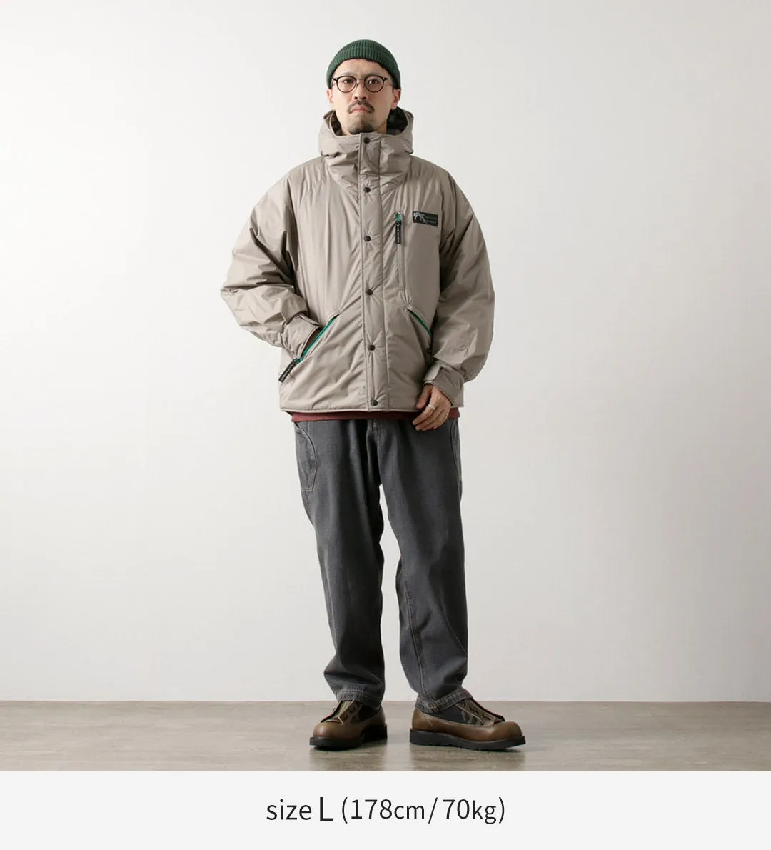 WILDTHINGS / Makalu Jacket