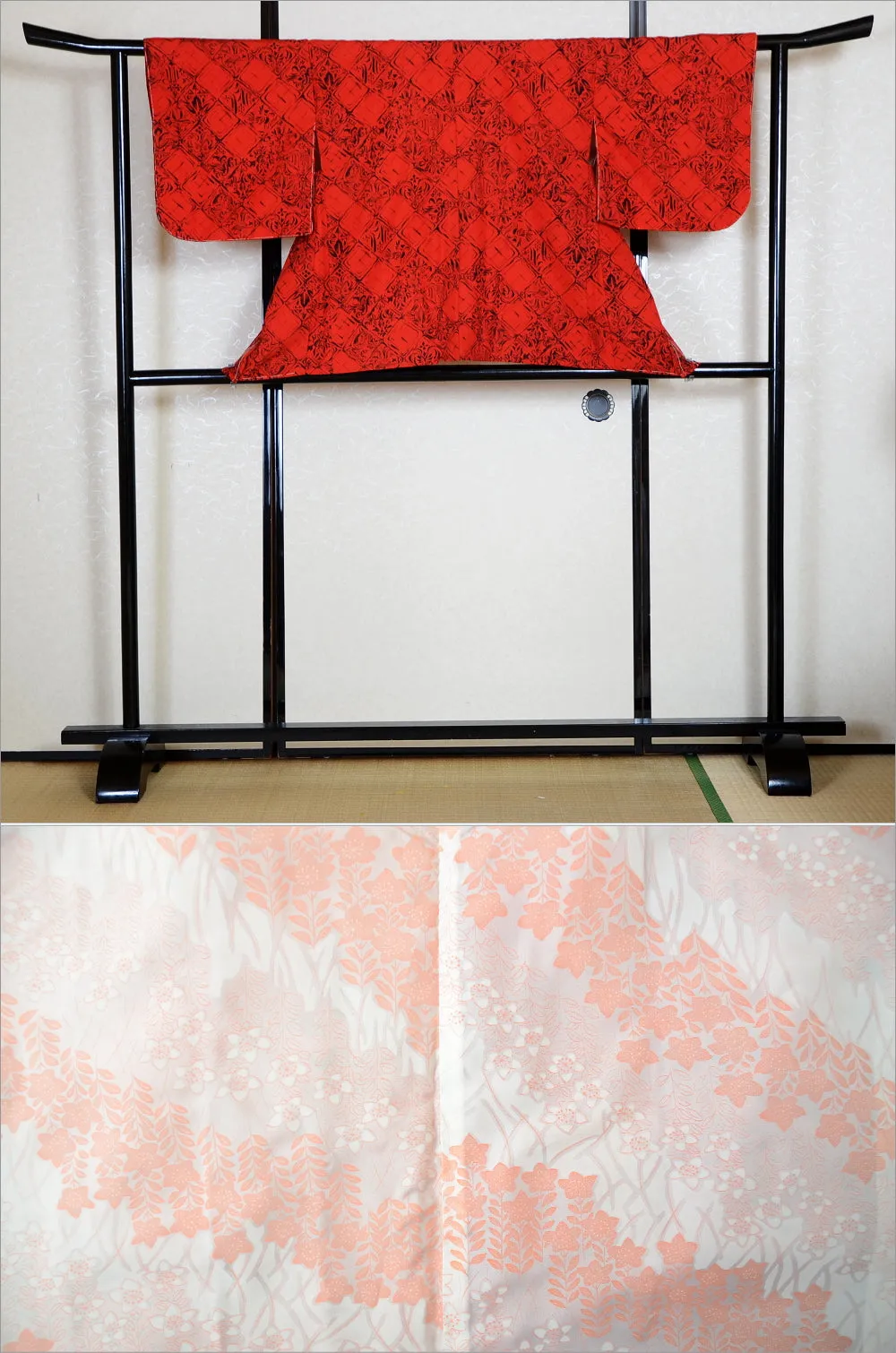 Women kimono jacket / W-Ha #2-045