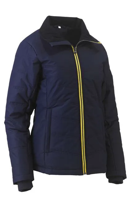 Women's Puffer Jacket - BJL6828