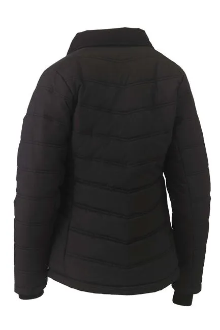 Women's Puffer Jacket - BJL6828