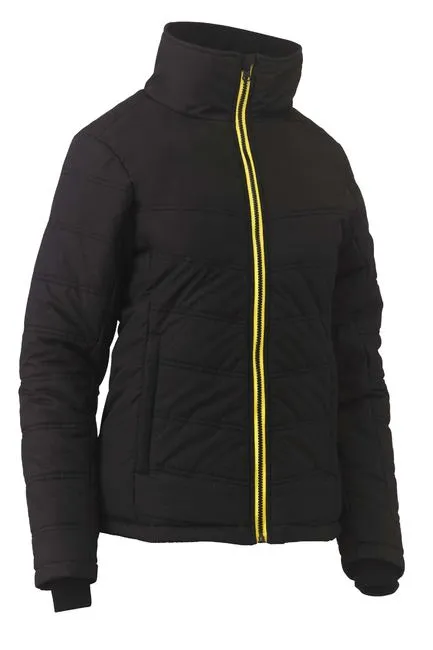 Women's Puffer Jacket - BJL6828