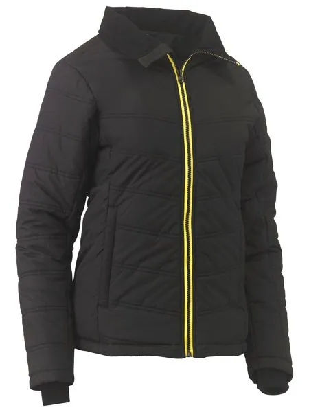 Women's Puffer Jacket - BJL6828