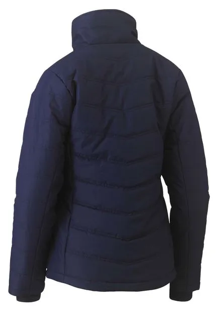 Women's Puffer Jacket - BJL6828