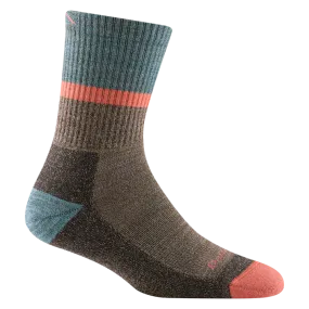 Women's Ranger Micro Crew Midweight Hiking Sock