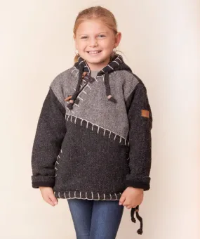 Woodville Stitch Girls - Grey