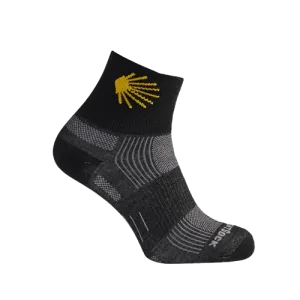 Wright Sock - EXPLORE Camino Adventure (Quarter Sock)