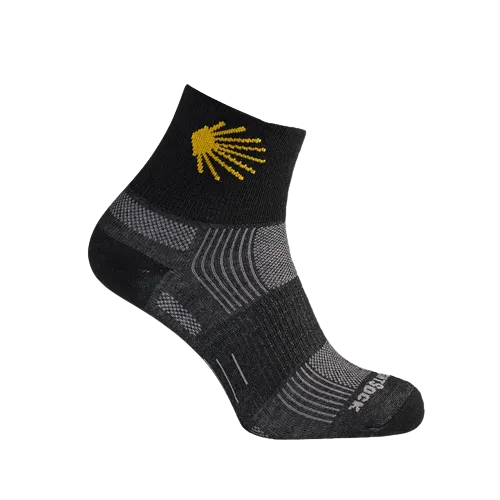 Wright Sock - EXPLORE Camino Adventure (Quarter Sock)