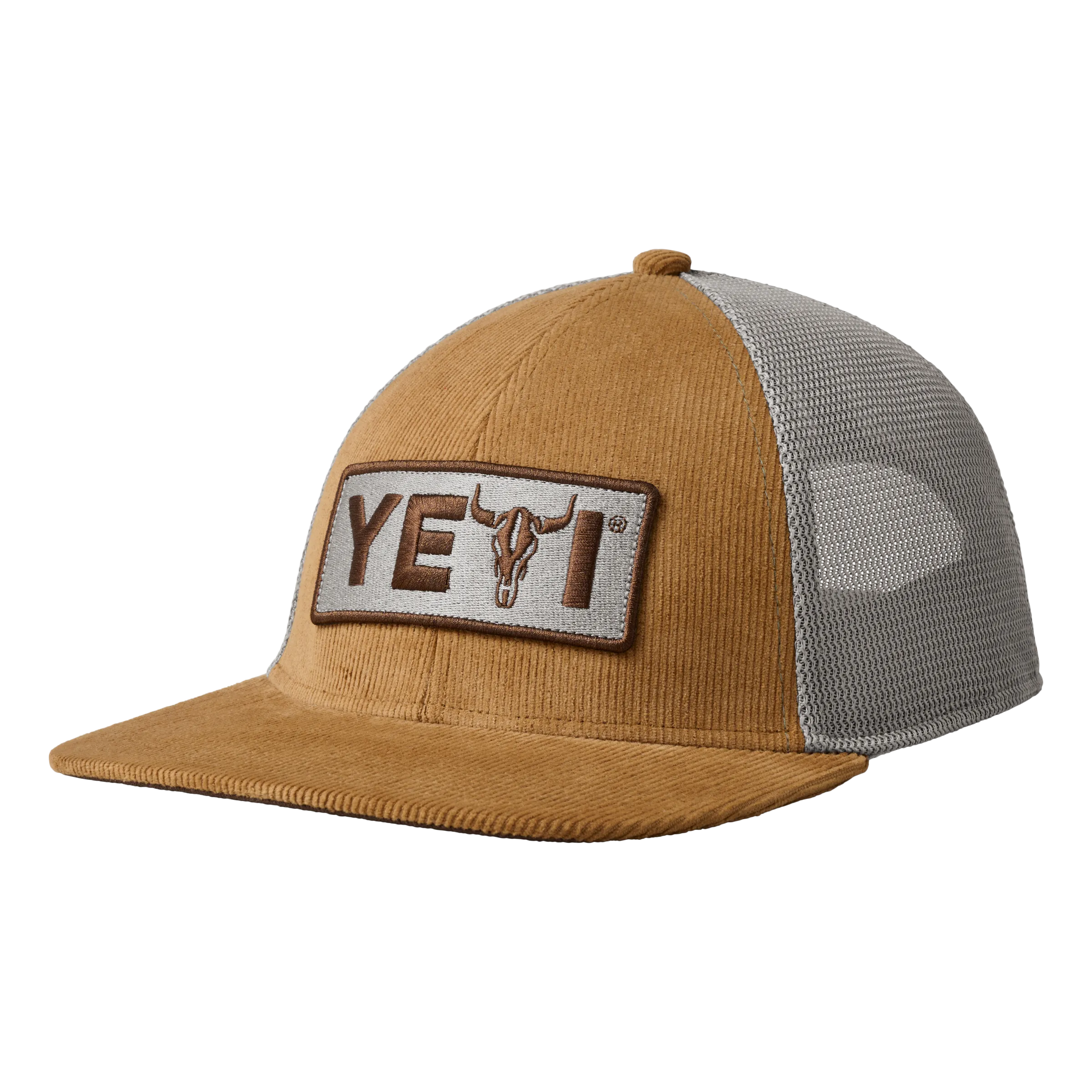 YETI® Steer Flat Brim Hat