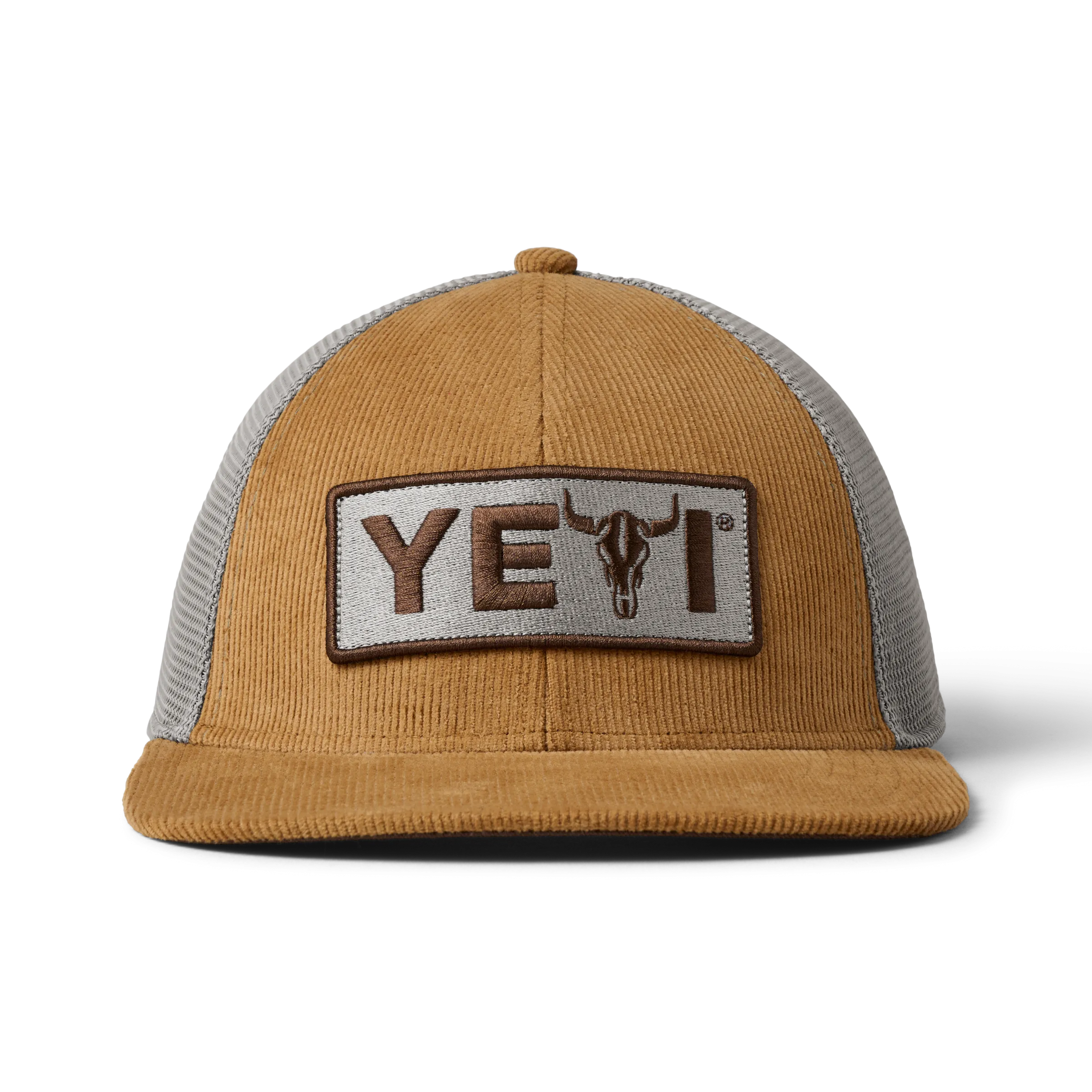 YETI® Steer Flat Brim Hat