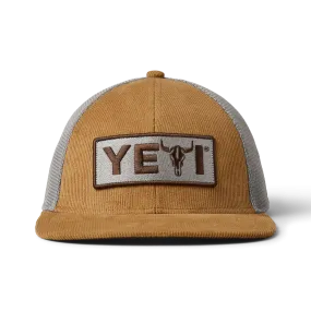 YETI® Steer Flat Brim Hat