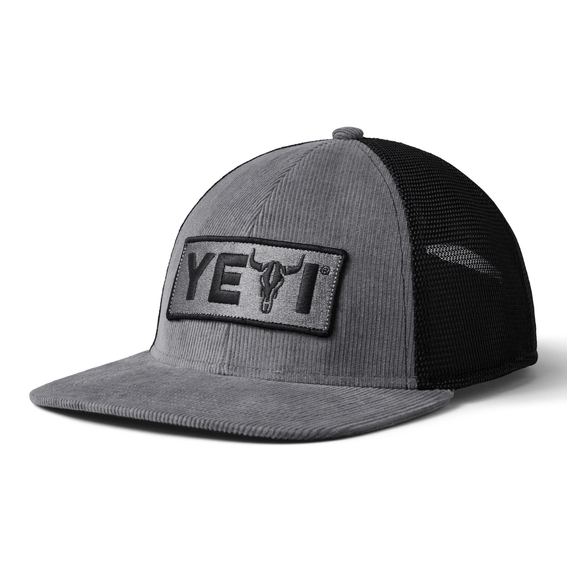 YETI® Steer Flat Brim Hat